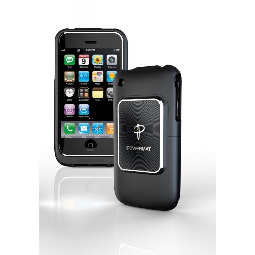 Coque Iphone 3G 3Gs Pour Powermat Nouveau