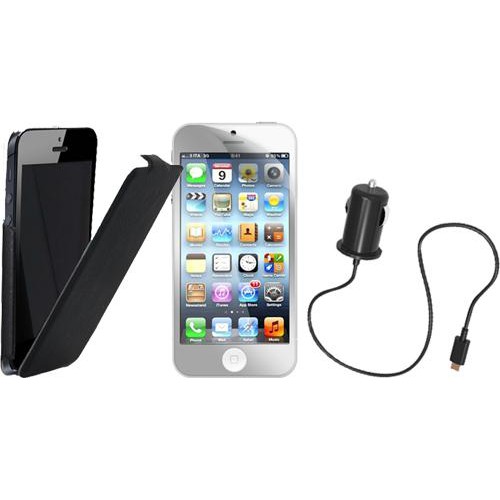 Pack énergie et protection pour iPhone 5/5S Nouvea