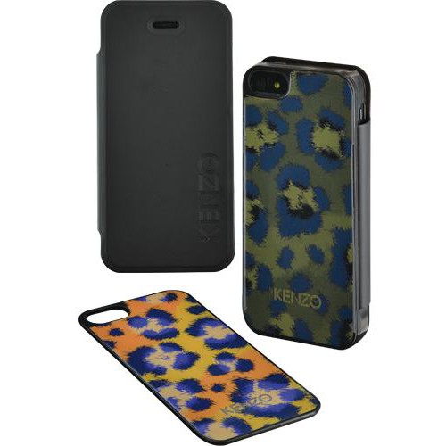 Pack de protection Kenzo pour iPhone 5/5S Nouveau