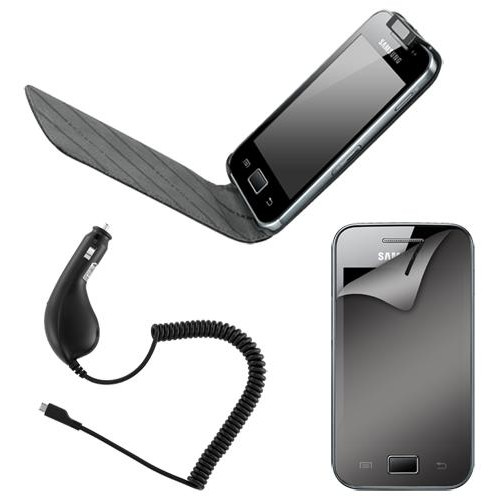 Pack d'accessoires Samsung de charge et de protect