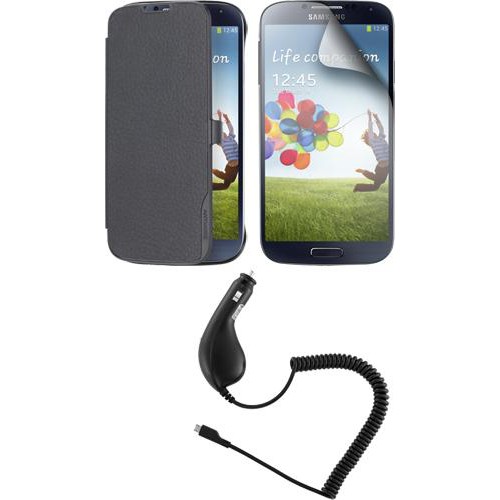 Pack énergie et protection pour Samsung Galaxy S4