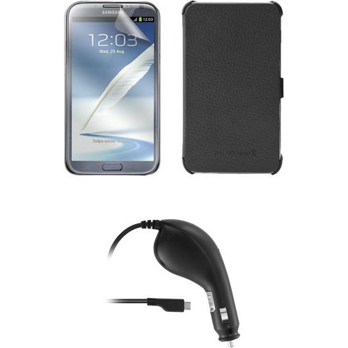 Pack d'accessoires Samsung de charge et de protect