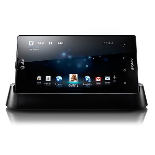 Console Multimedia Smartdocktm Ss Charg. Xperia T 