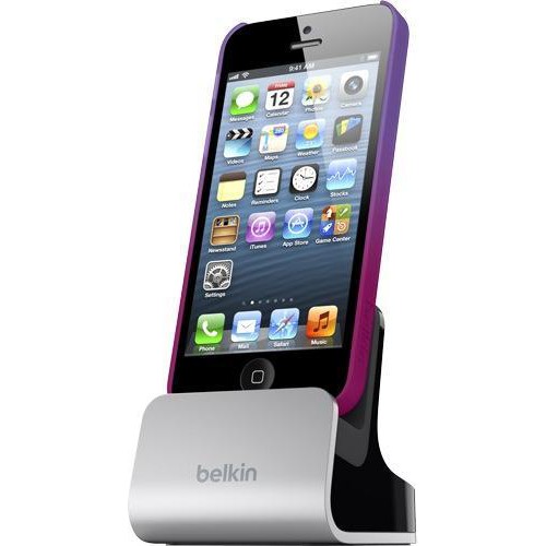 Station d'accueil Belkin pour iPhone 5 Nouveau