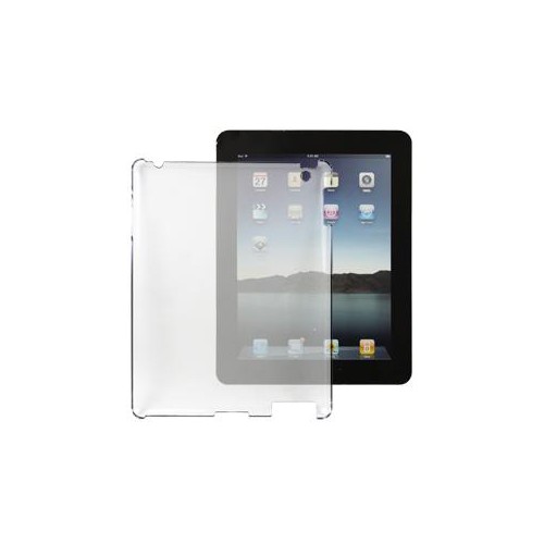 Muvit Coque Clear Back Apple Ipad 4 Retina Nouveau