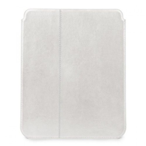 Muvit etui pocket slim classic blanc en pu pour ap