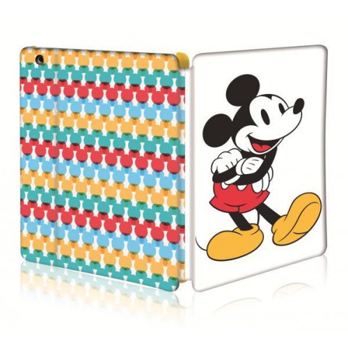 Etui livre Mickey pour iPad Air Nouveau