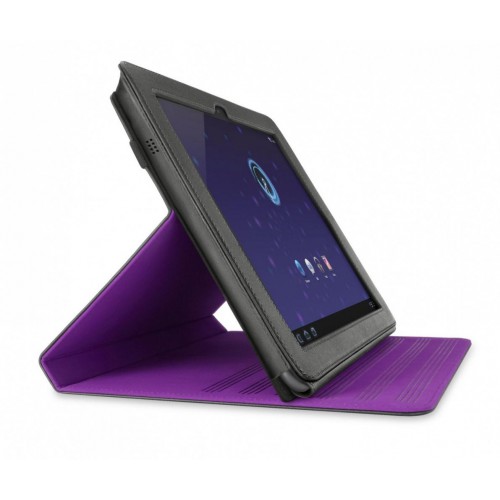 Protection Belkin Flip Folio Stand Violet Samsung