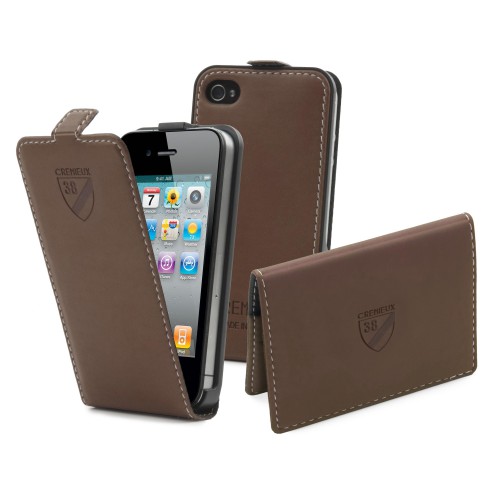 Made in paris pack : porte carte et Etui Slim marr