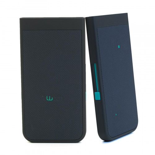 Twitch Black And Green Pouch Iphone 5 Case Nouveau