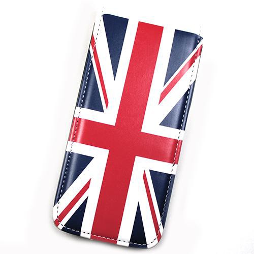 Housse / Etui Drapeau Anglais pour Apple iPhone 4S