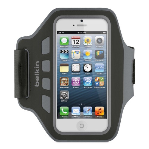 Brassard Belkin EaseFit Sport pour iPhone 5 Nouvea