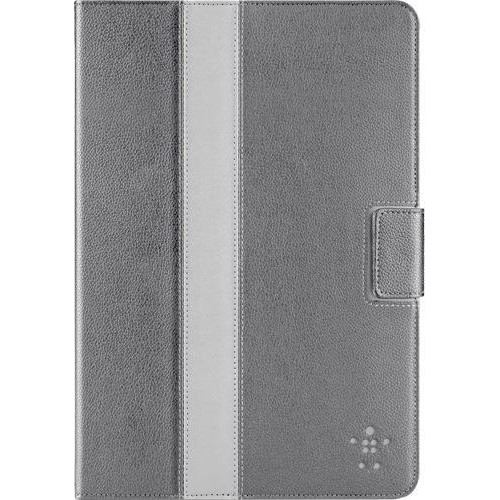 Etui folio Belkin gris pour iPad Mini Nouveau