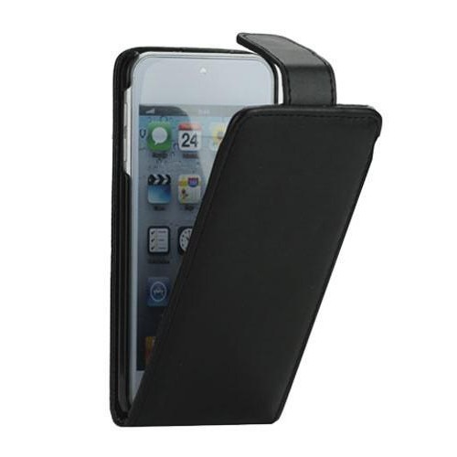 Housse Noir pour Apple iPod Touch 5 Nouveau