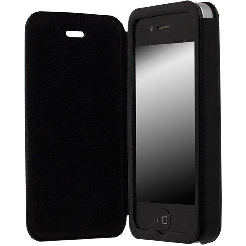 Housse Cuir Folio donso Krusell pour Apple iPhone