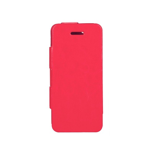 Housse à rabat rouge Xqisit ULTRA FINE pour Apple