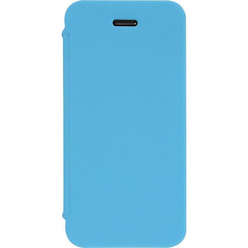 Etui coque bleu made in France pour iPhone 5C Nouv