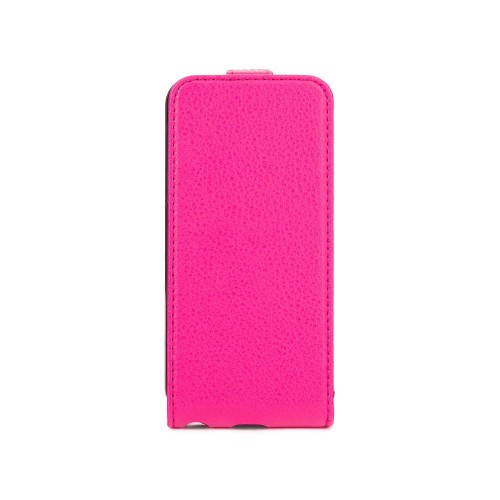 Housse à rabat rose Xqisit pour Apple iPhone 5S No