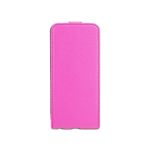 Housse à rabat rose Xqisit pour Apple iPhone 5C No