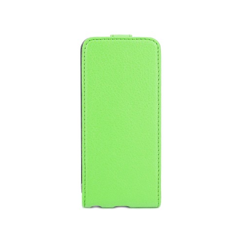 Housse à rabat verte Xqisit pour Apple iPhone 5C N