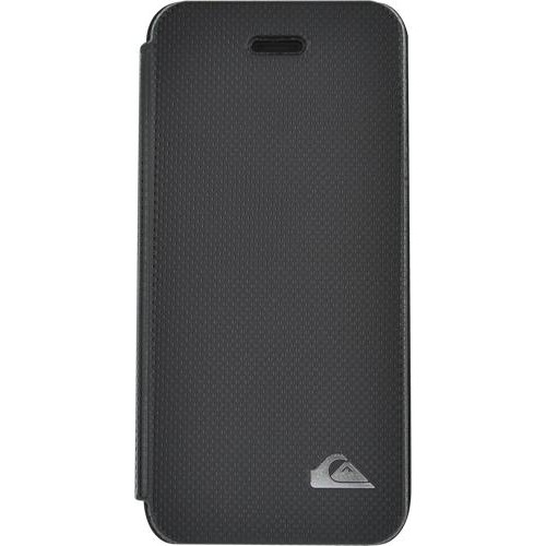 Etui folio Quiksilver noir pour iPhone 5C Nouveau