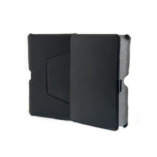 Celly Etui Bookcase Pu Noir Samsung Galaxy Tab 2 1