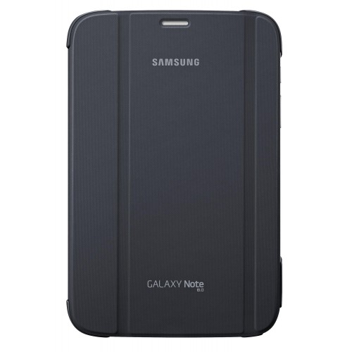 Samsung Book Cover Gris 8 pour Samsung Galaxy Note