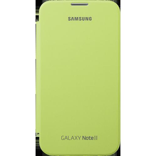 Samsung Etui Flip Cover Vert Citron Efc1J9Fleg Sam