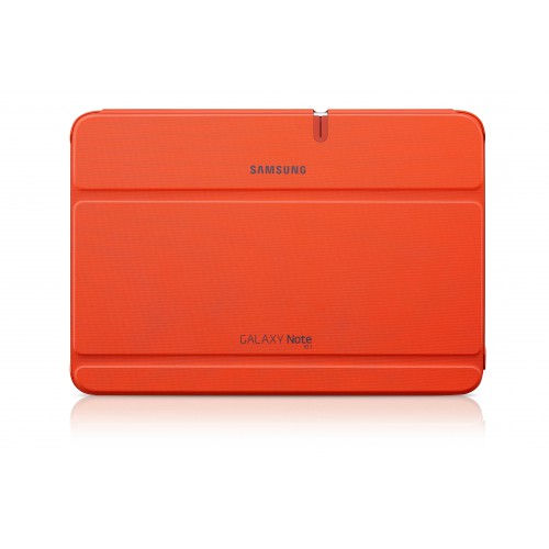 Samsung Book Cover Orange Galaxy Note 10.1 Nouveau