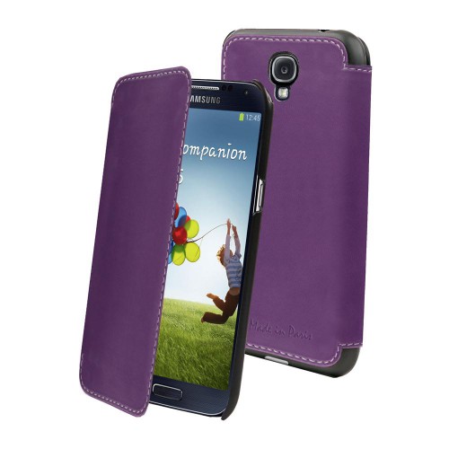 Etui Folio Winner Violet Made In Paris Samsung Gal