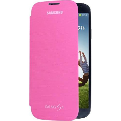 Etui à rabat Samsung EF-FI950P rose  pour Samsung 