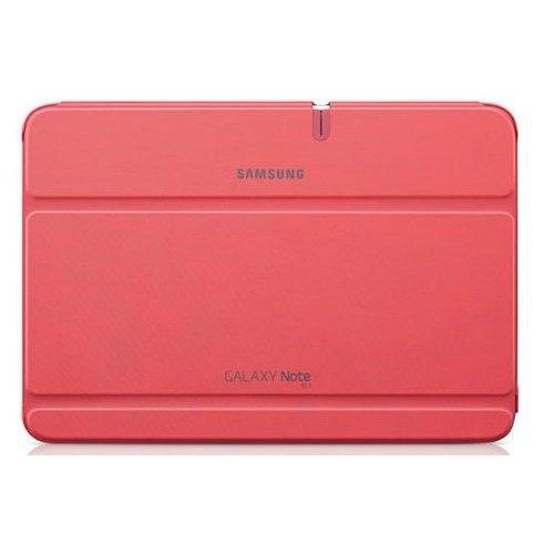 Etui coque Samsung EFC-1G2NB bleu pour Galaxy Note