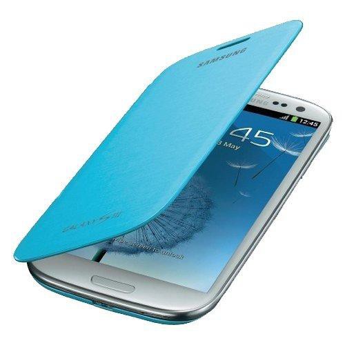 Samsung etui folio bleu samsung galaxy mega 6.3 No