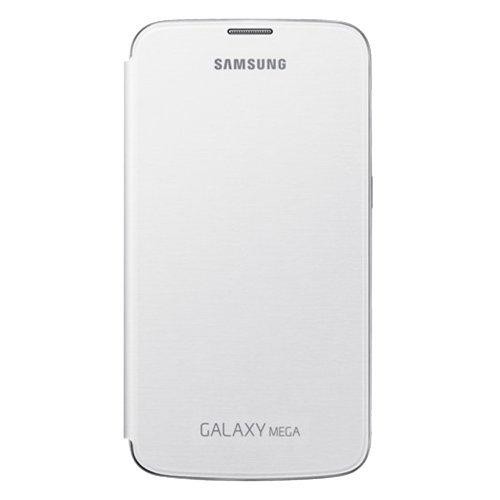 Samsung etui folio blanc samsung galaxy mega 6.3 N