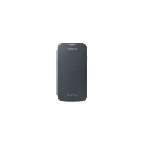 Etui portefeuille PU noir pour Samsung Galaxy S4 N