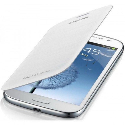 Etui à rabat blanc Samsung EF-WG710BW pour Samsung
