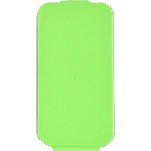 Etui coque vert made in France pour Samsung Galaxy