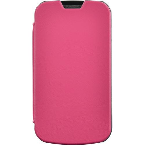 Etui coque rose made in France pour Samsung Galaxy