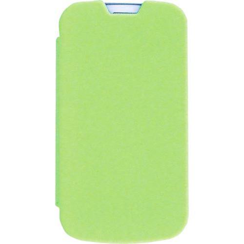 Etui coque vert made in France pour Samsung Galaxy