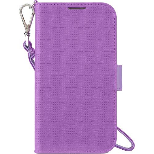 Etui folio Belkin violet pour Samsung Galaxy S4 I9
