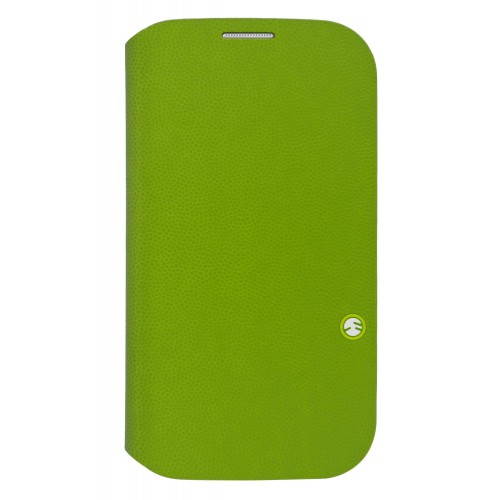 Housse à rabat verte Switch Easy pour Samsung I9