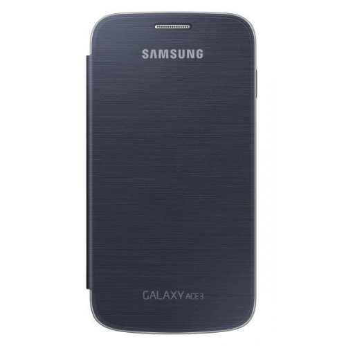 Etui à rabat Samsung EF-FS727LB noir pour Galaxy A