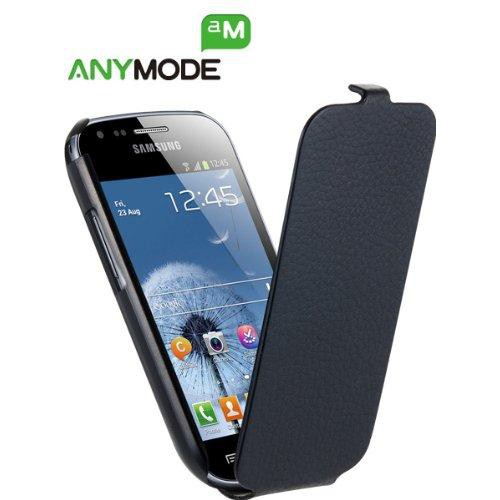 Etui coque Samsung noir pour Galaxy Trend S7560 No