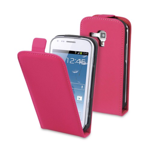 Muvit etui slim rose samsung galaxy trend s7560 +