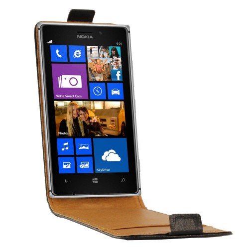 Housse Swiss Charger à rabat pour Nokia Lumia 925 