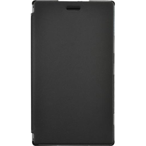 Etui coque noir made in France pour Nokia Lumia 92