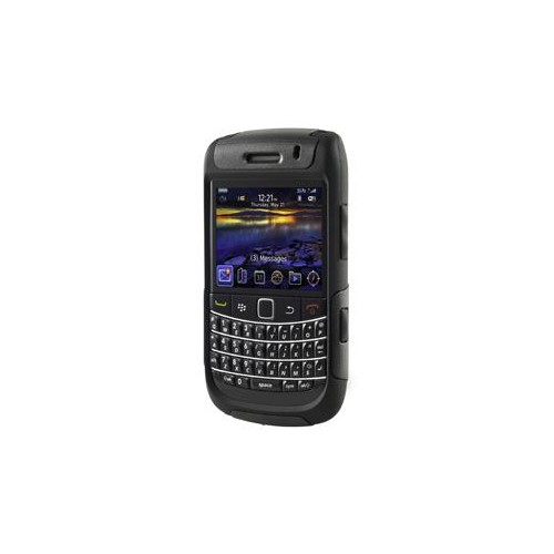 Otterbox Coque Commuter Noir Pour Blackberry 9700 