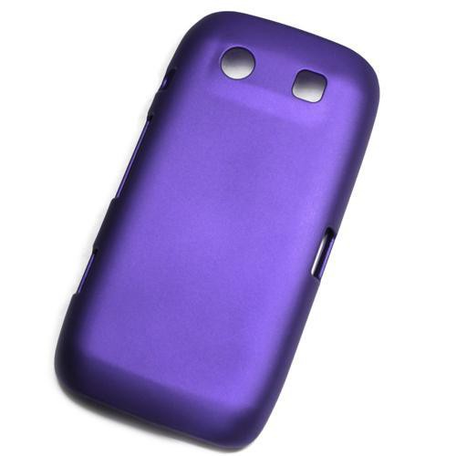Coque arrière de protection couleur violet pour Bl