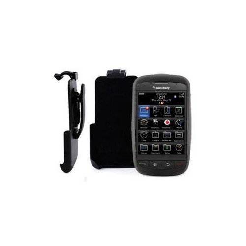 Coque Minigel + Clip Ceinture + Film de protection