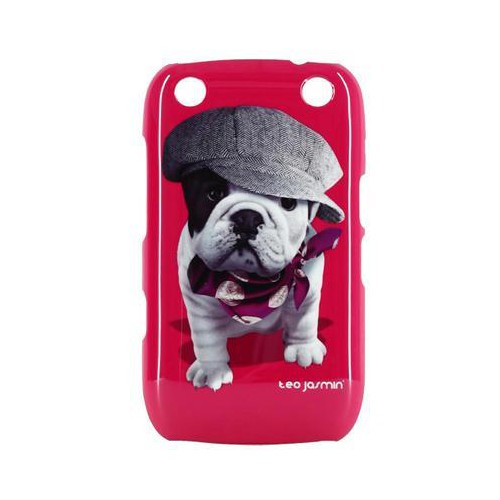 Coque TEO JASMIN Titi Parisien pour BlackBerry Cur